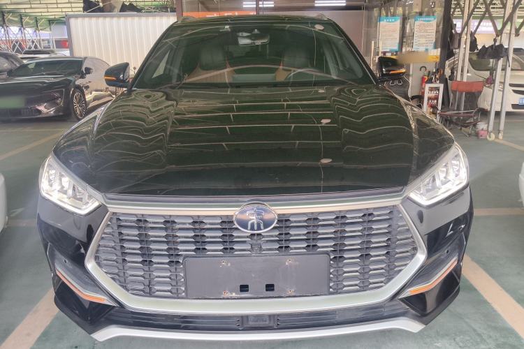 Used BYD Song PLUS 2020 1.5T Automatic Prestige Version Front