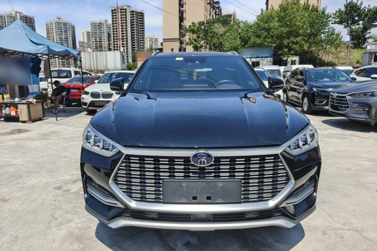 Used BYD Song PLUS 2020 1.5T Automatic Prestige Version Front