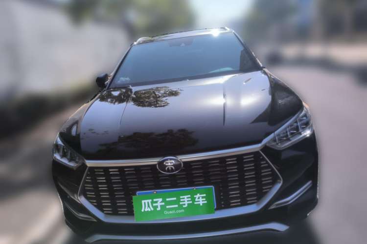 Used BYD Song PLUS 2020 1.5T Automatic Prestige Version Front