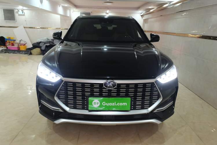 Used BYD Song PLUS 2020 1.5T Automatic Prestige Version Front