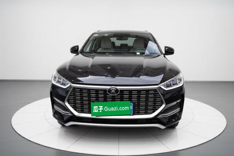 Used BYD Song PLUS 2020 1.5T Automatic Flagship PLUS Front