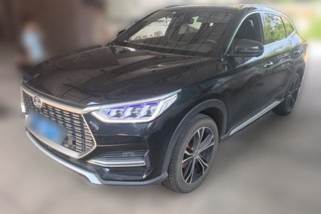 Used BYD Song PLUS 2020 1.5T Automatic Prestige Version
