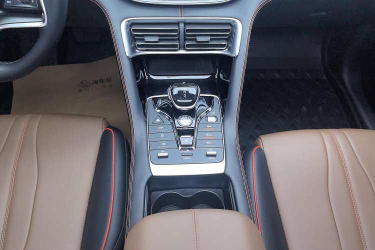 Used BYD Song PLUS 2020 1.5T Automatic Prestige Version Gear Lever