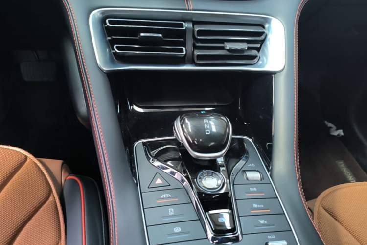 Used BYD Song PLUS 2020 1.5T Automatic Prestige Version Gear Lever