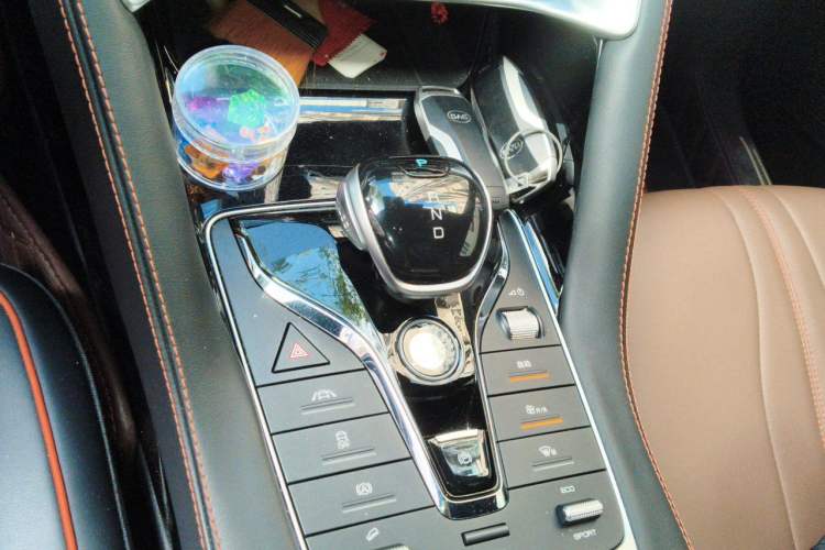 Used BYD Song PLUS 2020 1.5T Automatic Prestige Version Gear Lever