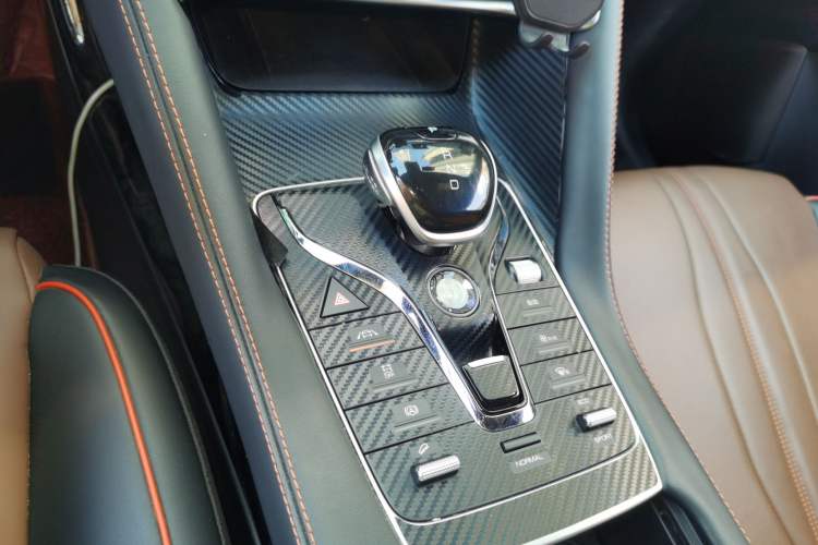 Used BYD Song PLUS 2020 1.5T Automatic Prestige Version Gear Lever
