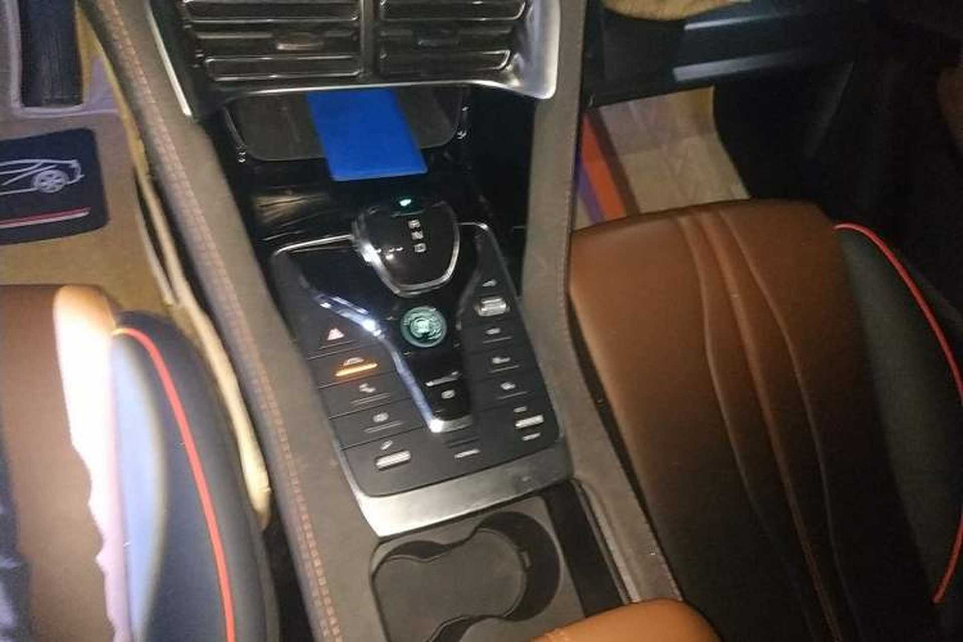 Used BYD Song PLUS 2020 1.5T Automatic Flagship PLUS Gear Lever