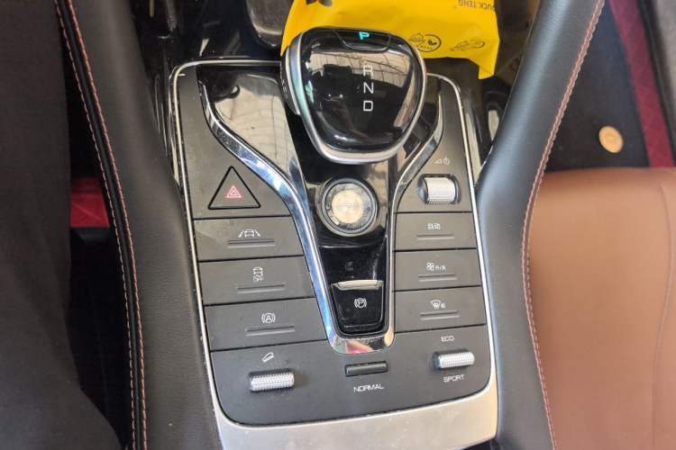 Used BYD Song PLUS 2020 1.5T Automatic Prestige Version Gear Lever