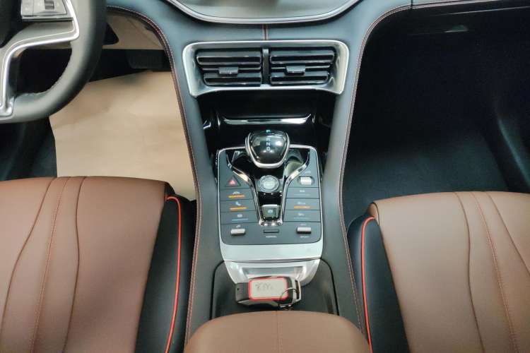 Used BYD Song PLUS 2020 1.5T Automatic Flagship Edition Gear Lever