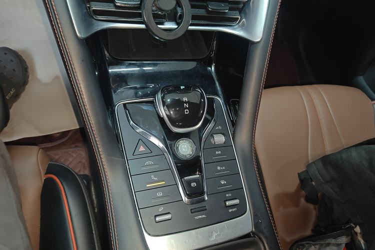 Used BYD Song PLUS 2020 1.5T Automatic Flagship Edition Gear Lever