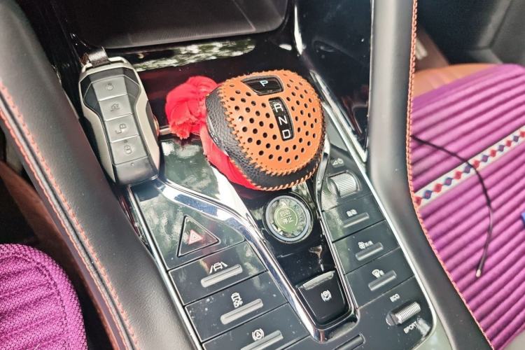 Used BYD Song PLUS 2020 1.5T Automatic Prestige Version Gear Lever