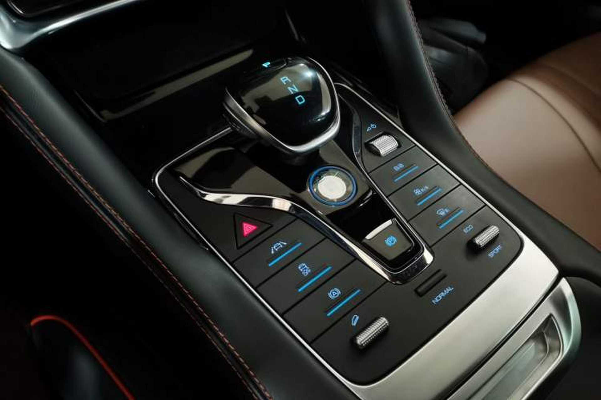Used BYD Song PLUS 2020 1.5T Automatic Prestige Version Gear Lever