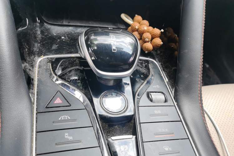 Used BYD Song PLUS 2020 1.5T Automatic Flagship PLUS Gear Lever