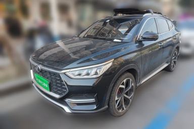 Used BYD Song PLUS 2020 1.5T Automatic Flagship PLUS