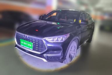 Used BYD Song PLUS 2020 1.5T Automatic Prestige Version