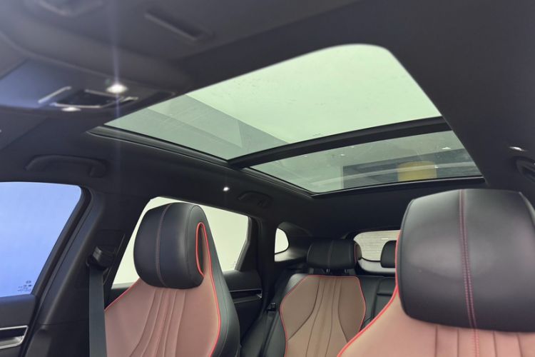 Used BYD Song PLUS 2020 1.5T Automatic Prestige Version Headliner