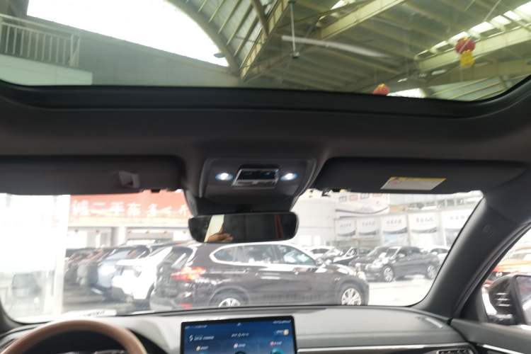 Used BYD Song PLUS 2020 1.5T Automatic Flagship PLUS Headliner