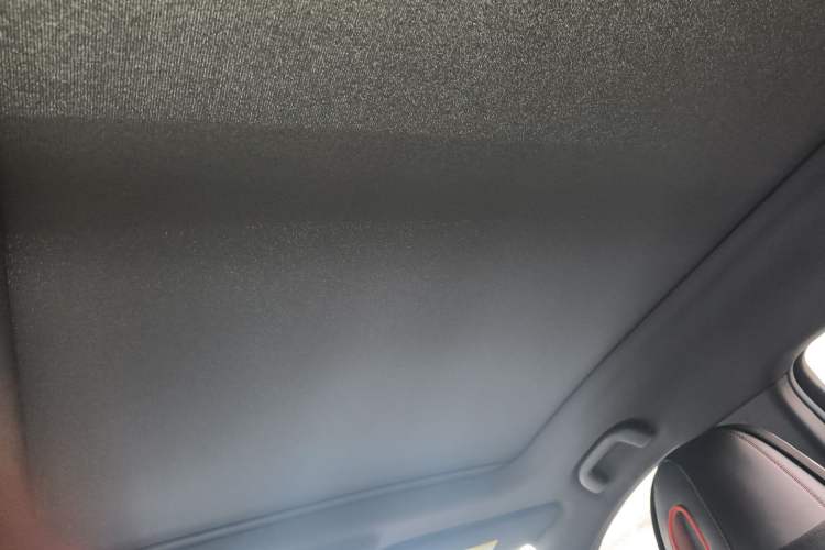 Used BYD Song PLUS 2020 1.5T Automatic Luxury Version Headliner