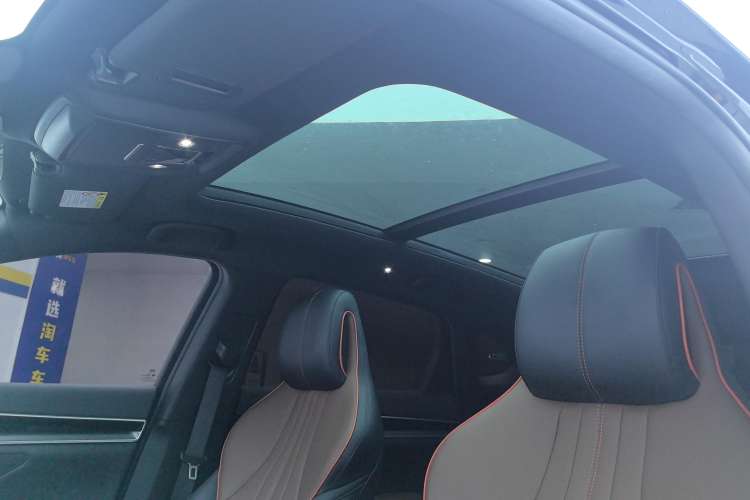 Used BYD Song PLUS 2020 1.5T Automatic Prestige Version Headliner
