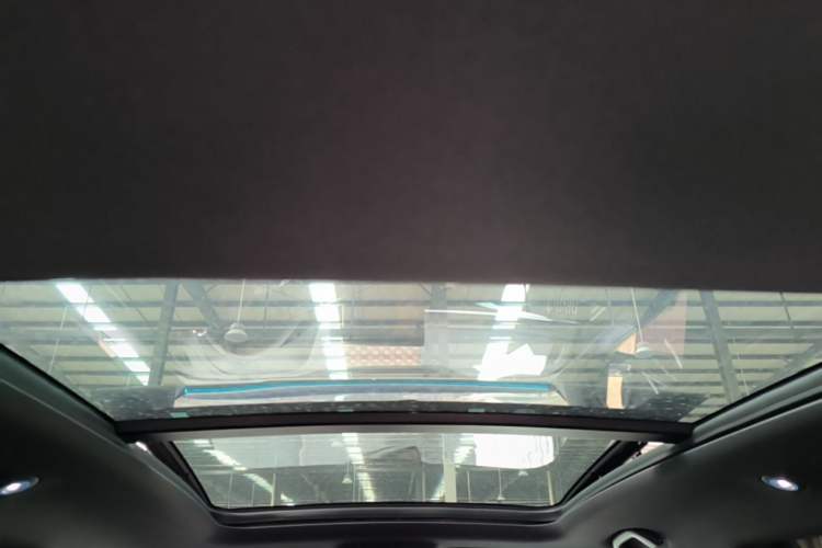 Used BYD Song PLUS 2020 1.5T Automatic Prestige Version Headliner