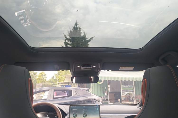 Used BYD Song PLUS 2020 1.5T Automatic Flagship PLUS Headliner
