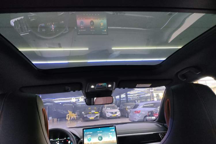 Used BYD Song PLUS 2020 1.5T Automatic Prestige Version Headliner