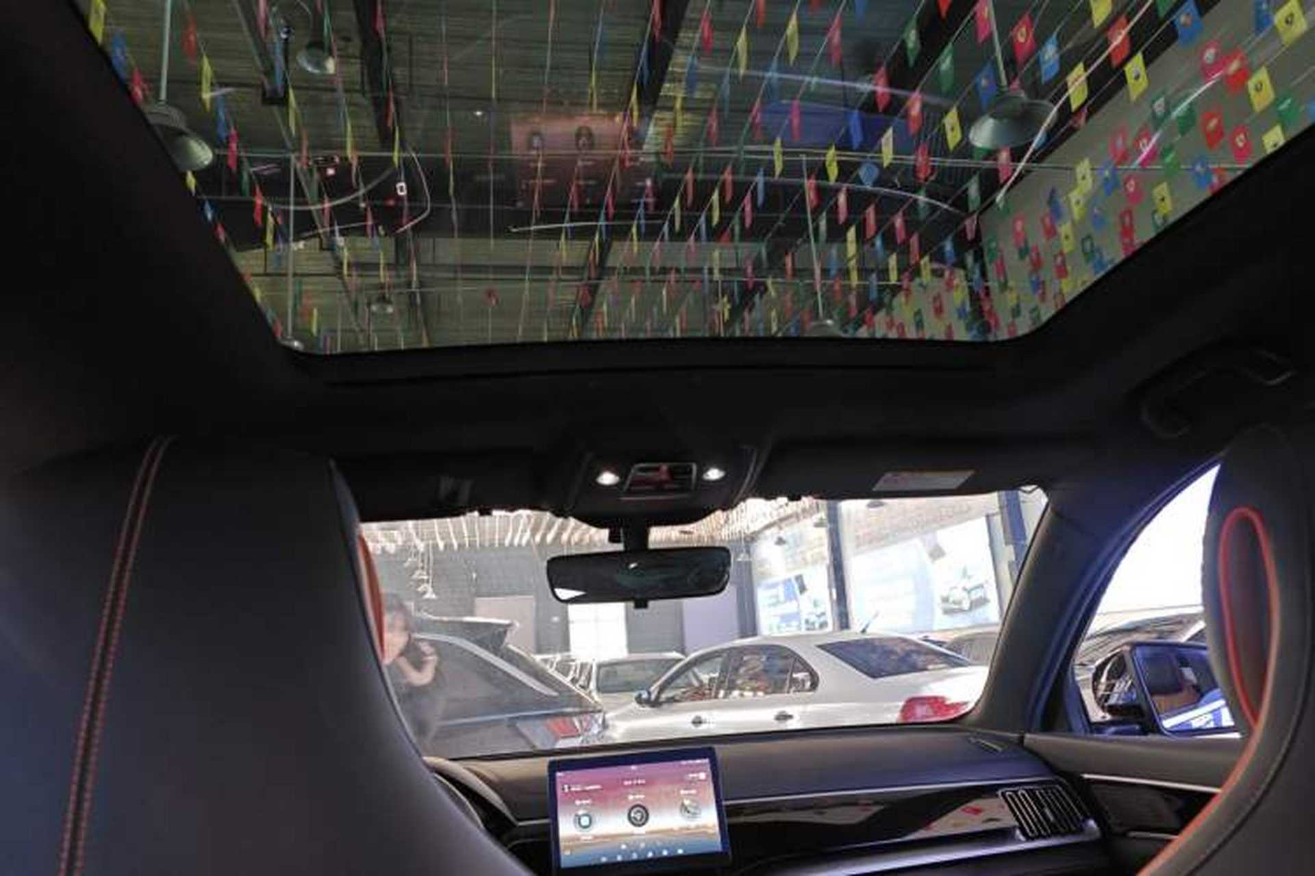 Used BYD Song PLUS 2020 1.5T Automatic Luxury Version Headliner