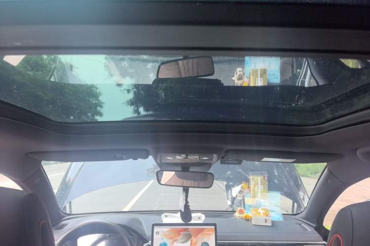 Used BYD Song PLUS 2020 1.5T Automatic Prestige Version Headliner