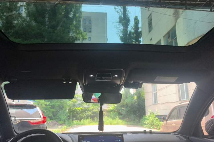 Used BYD Song PLUS 2020 1.5T Automatic Prestige Version Headliner
