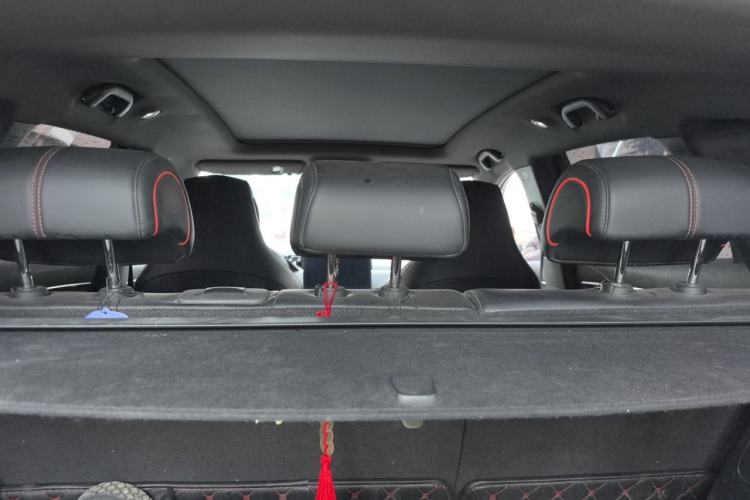 Used BYD Song PLUS 2020 1.5T Automatic Prestige Version Headliner