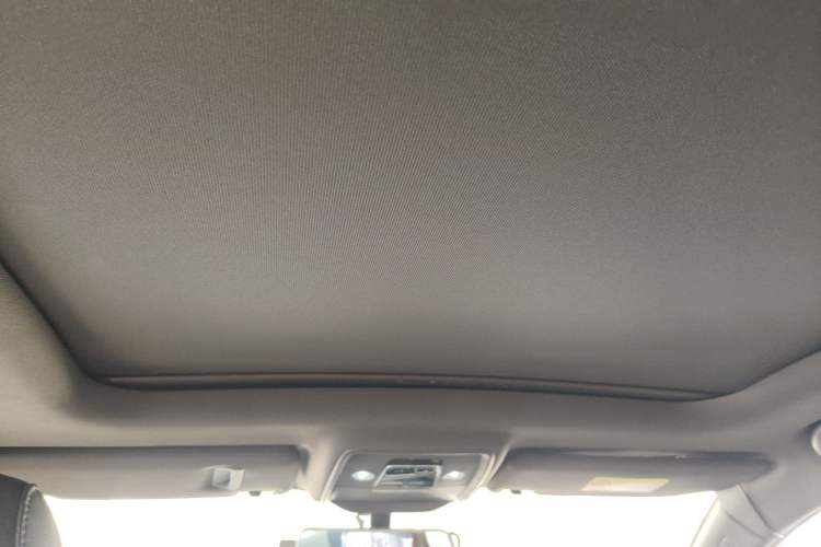 Used BYD Song PLUS 2020 1.5T Automatic Luxury Version Headliner