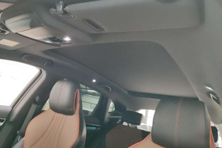 Used BYD Song PLUS 2020 1.5T Automatic Flagship Edition Headliner