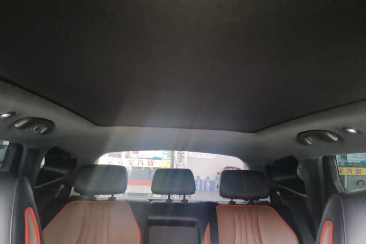 Used BYD Song PLUS 2020 1.5T Automatic Prestige Version Headliner