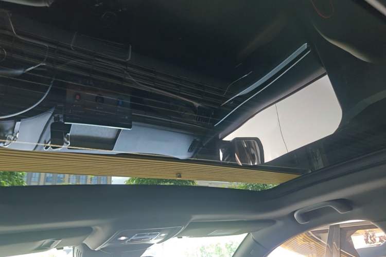 Used BYD Song PLUS 2020 1.5T Automatic Flagship Edition Headliner