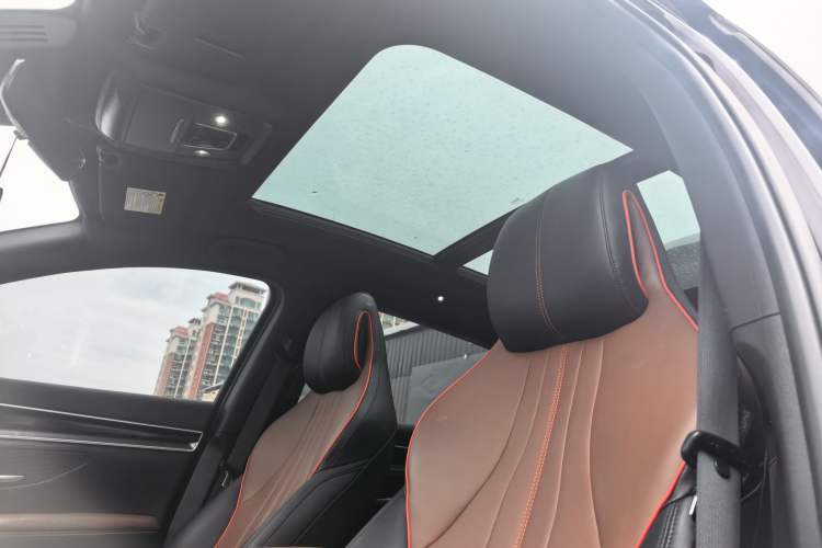 Used BYD Song PLUS 2020 1.5T Automatic Flagship Edition Headliner