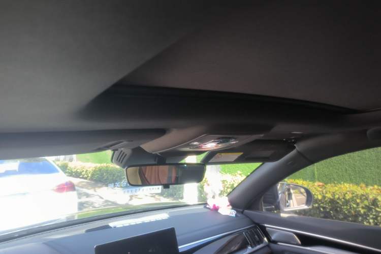Used BYD Song PLUS 2020 1.5T Automatic Prestige Version Headliner