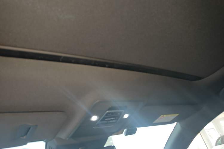 Used BYD Song PLUS 2020 1.5T Automatic Flagship Edition Headliner