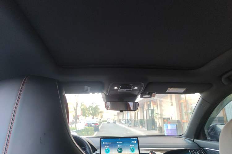 Used BYD Song PLUS 2020 1.5T Automatic Flagship Edition Headliner