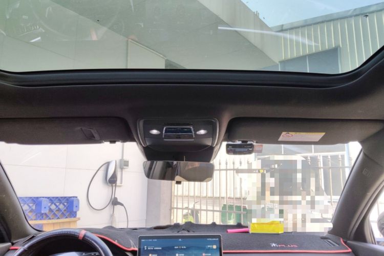 Used BYD Song PLUS 2020 1.5T Automatic Flagship Edition Headliner