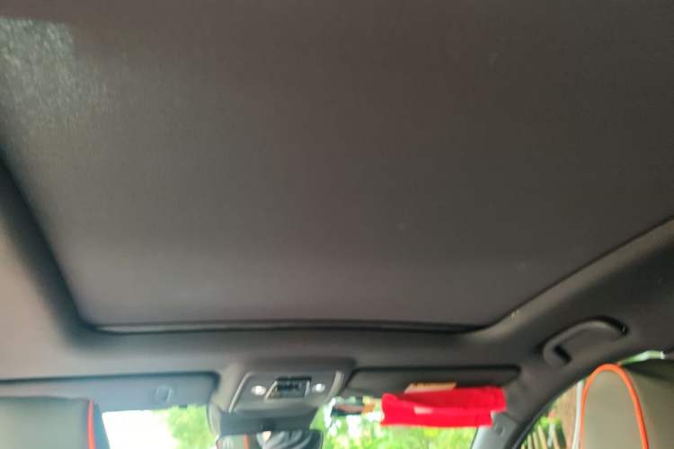 Used BYD Song PLUS 2020 1.5T Automatic Prestige Version Headliner