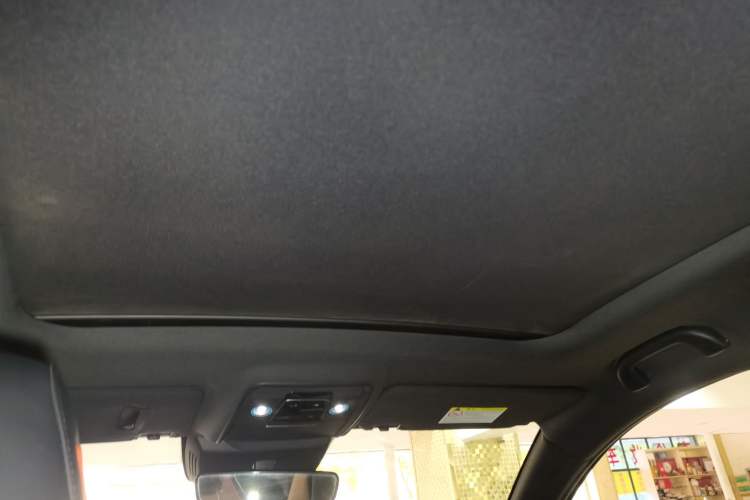 Used BYD Song PLUS 2020 1.5T Automatic Prestige Version Headliner