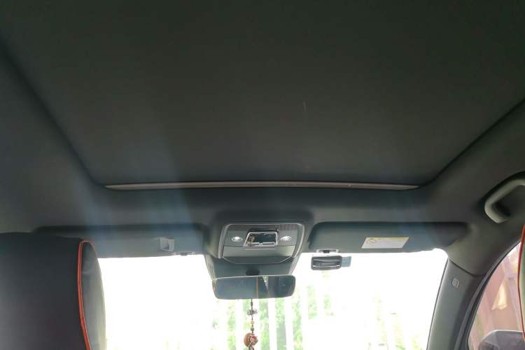 Used BYD Song PLUS 2020 1.5T Automatic Flagship PLUS Headliner