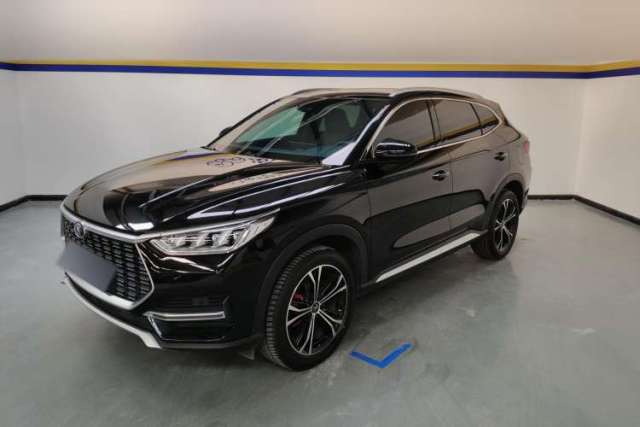 Used BYD Song PLUS 2020 1.5T Automatic Flagship Edition