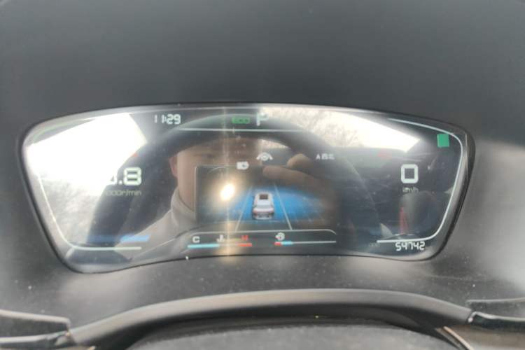 Used BYD Song PLUS 2020 1.5T Automatic Prestige Version Instrument Cluster