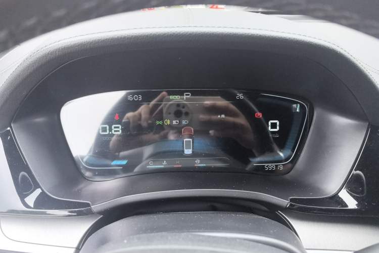 Used BYD Song PLUS 2020 1.5T Automatic Prestige Version Instrument Cluster