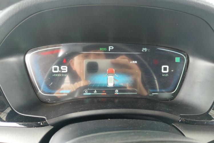 Used BYD Song PLUS 2020 1.5T Automatic Luxury Version Instrument Cluster