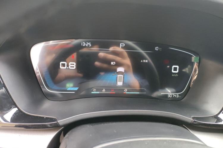 Used BYD Song PLUS 2020 1.5T Automatic Prestige Version Instrument Cluster