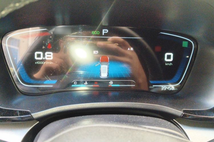 Used BYD Song PLUS 2020 1.5T Automatic Prestige Version Instrument Cluster