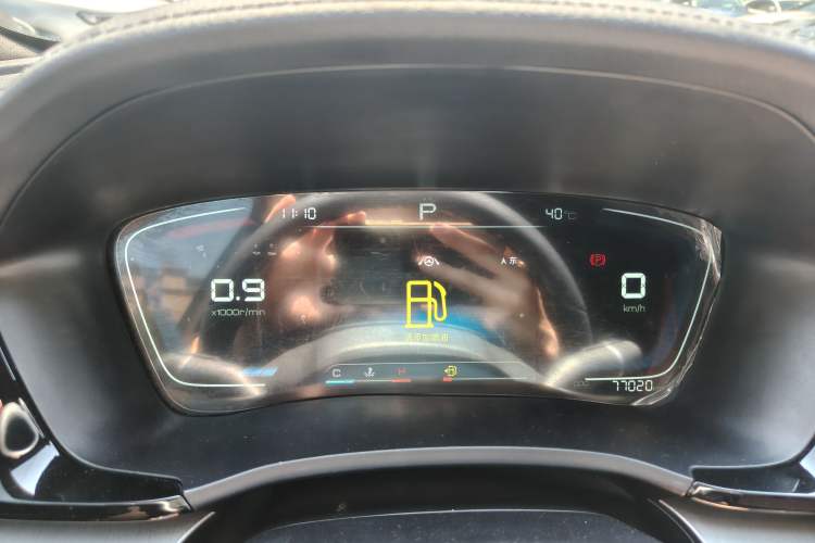 Used BYD Song PLUS 2020 1.5T Automatic Prestige Version Instrument Cluster