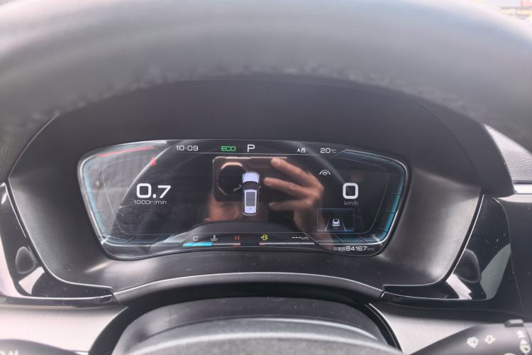 Used BYD Song PLUS 2020 1.5T Automatic Flagship Edition Instrument Cluster